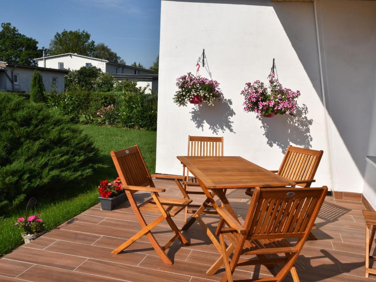 Bungalow In Boiensdorf With Fenced Terrace Kamer foto