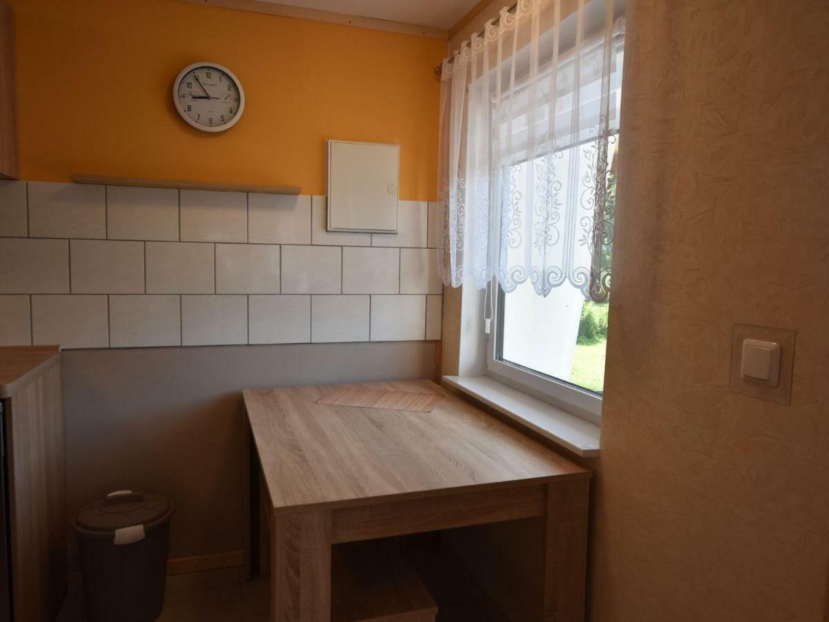 Bungalow In Boiensdorf With Fenced Terrace Buitenkant foto